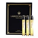 LM PARFUMS  Black Oud Extrait de Parfum 3 x 15 ml